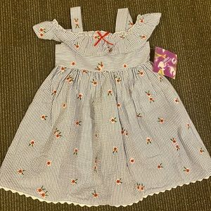 Blueberi Toddler Girl Dress Size 3T